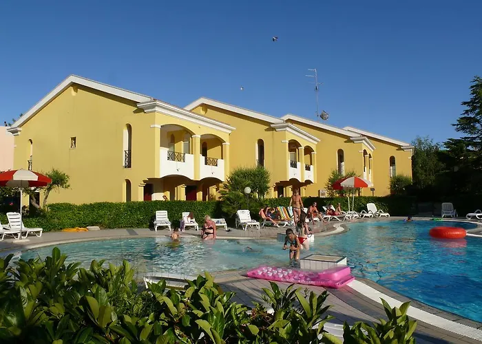 아파트 Villaggio Borgo Dell'ulivo *