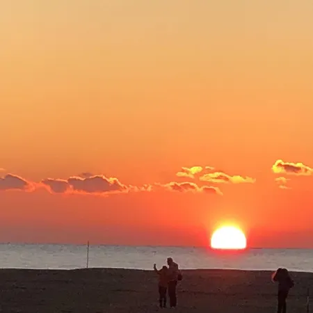 아파트 Villaggio Borgo Dell'ulivo 비비오네