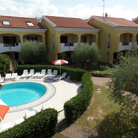 Apartman Villaggio Borgo Dell'ulivo