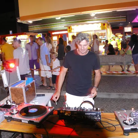 Villaggio Borgo Dell'ulivo Apartman Bibione