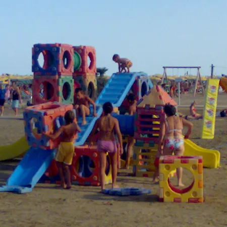 Villaggio Borgo Dell'ulivo 아파트 비비오네