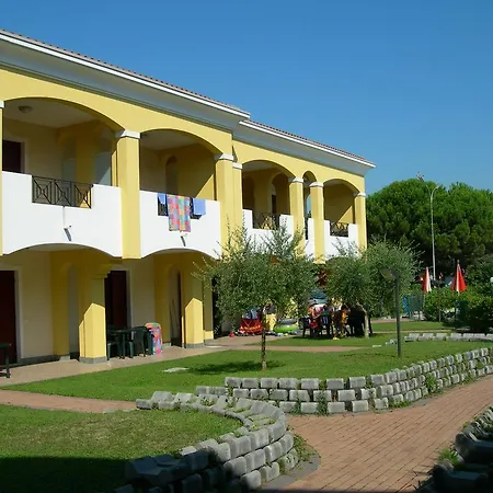 Apartman Villaggio Borgo Dell'ulivo Bibione