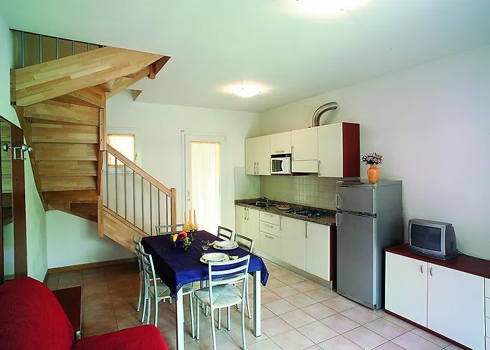 Villaggio Borgo Dell'ulivo * Бибионе