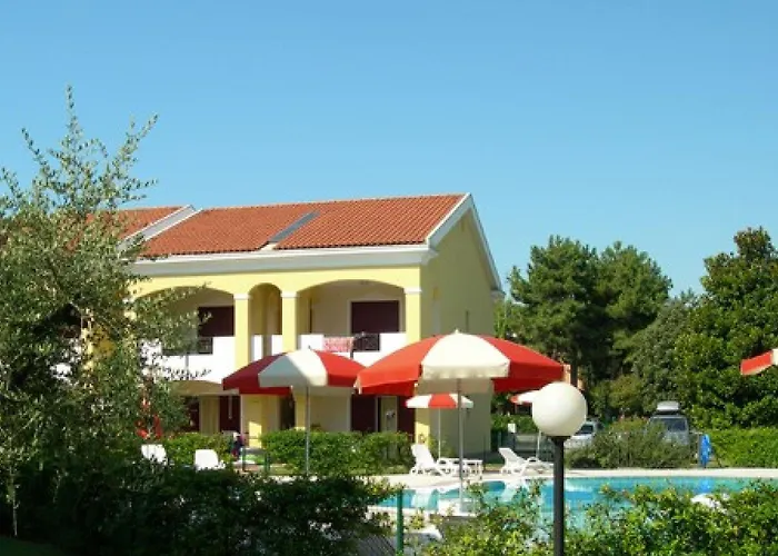 Villaggio Borgo Dell'ulivo Apartment *