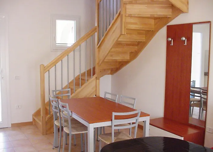 Villaggio Borgo Dell'ulivo Lägenhet *