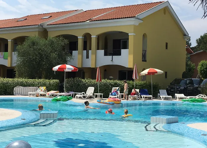 Villaggio Borgo Dell'ulivo Lägenhet