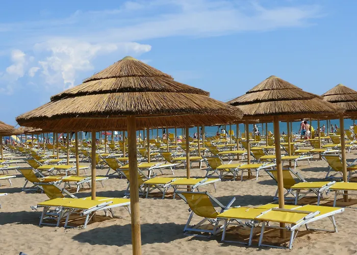 Villaggio Borgo Dell'ulivo Lägenhet Bibione