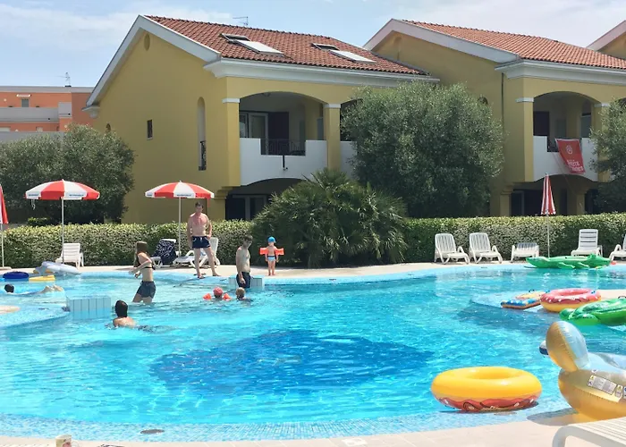 Villaggio Borgo Dell'ulivo Bibione