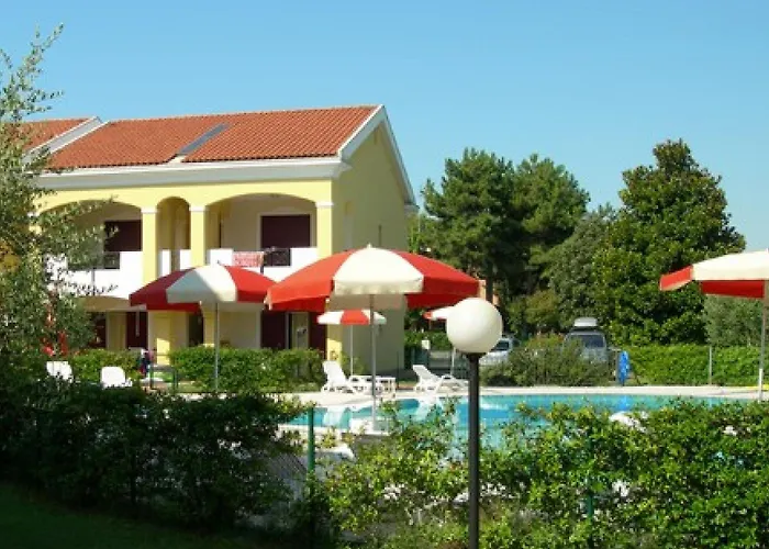 Villaggio Borgo Dell'ulivo Apartment