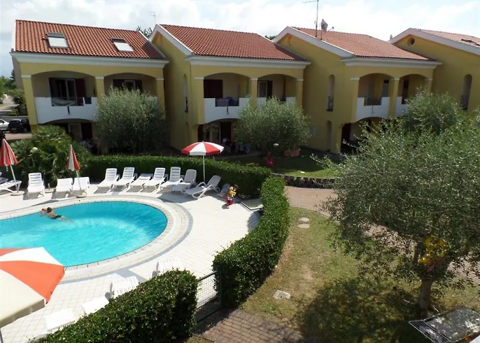 Villaggio Borgo Dell'ulivo Apartment Bibione