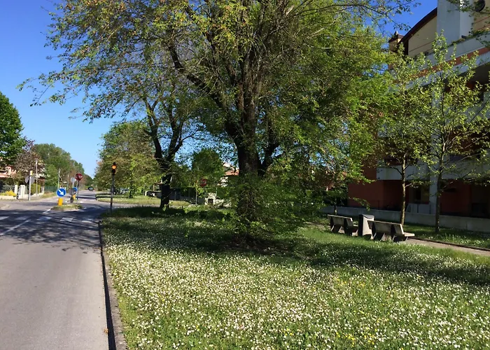 Villaggio Borgo Dell'ulivo Lägenhet