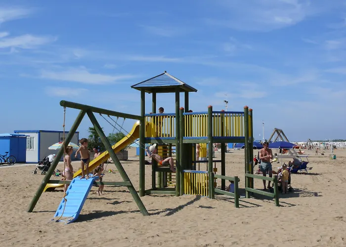 Villaggio Borgo Dell'ulivo Bibione