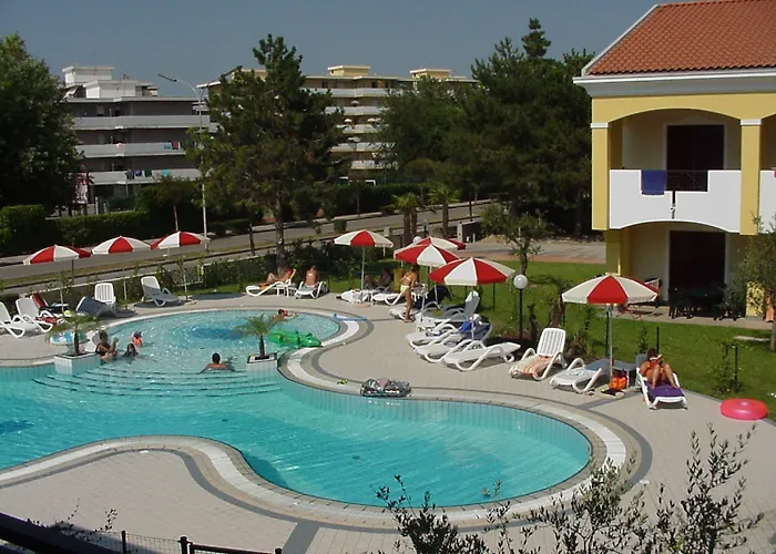 Lägenhet Villaggio Borgo Dell'ulivo *