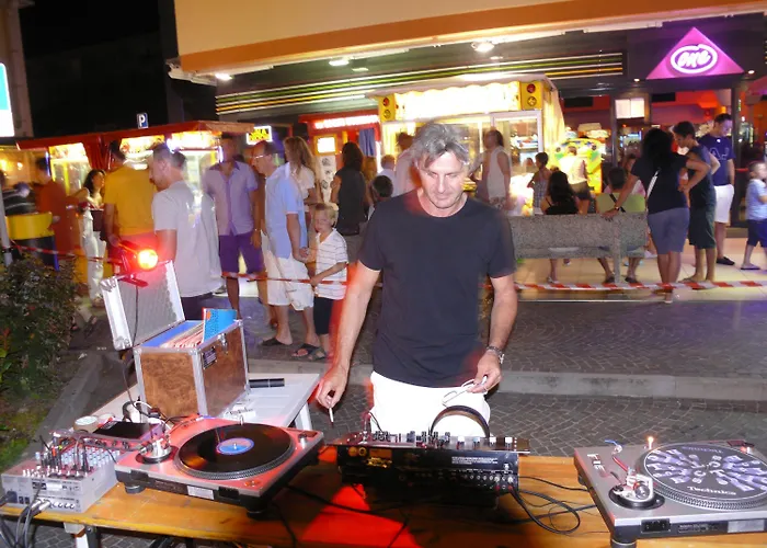 Villaggio Borgo Dell'ulivo Lägenhet Bibione