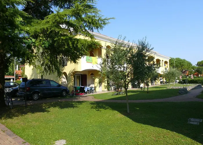 Lägenhet Villaggio Borgo Dell'ulivo *