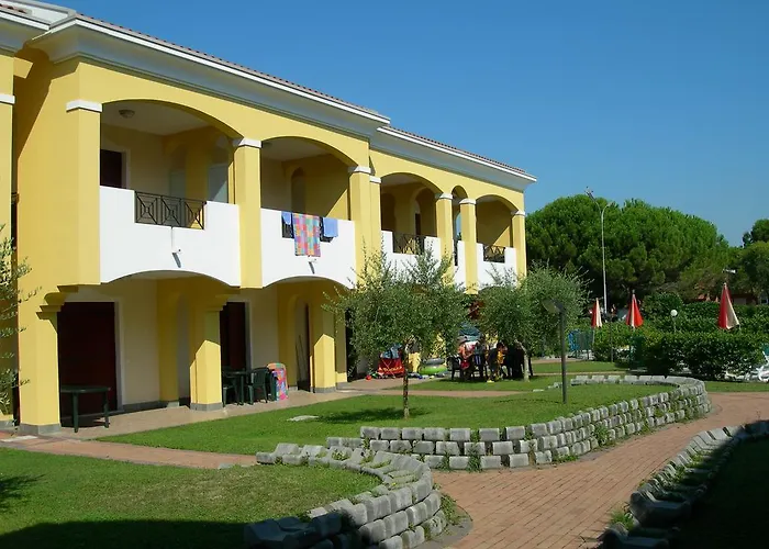 Lägenhet Villaggio Borgo Dell'ulivo Bibione